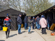 AK310322-89 - Alan King Stable Visit